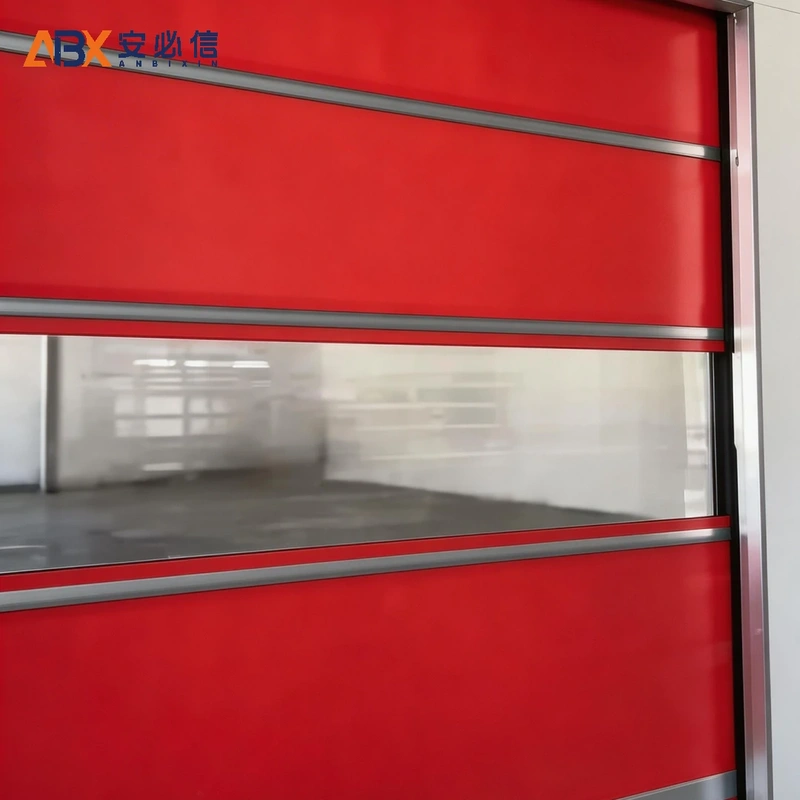梧州市感应快速门