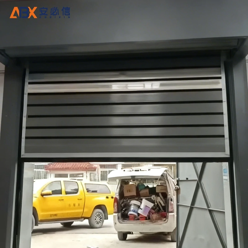 梧州市厂房高速门