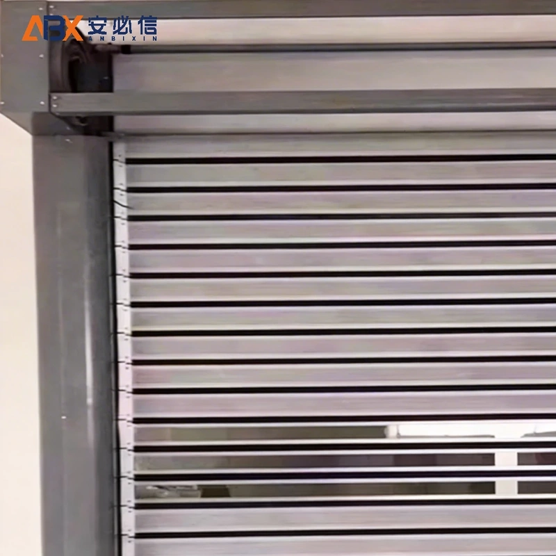 梧州市消防高速门